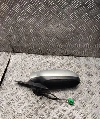 Volvo S80 Front door electric wing mirror 015463