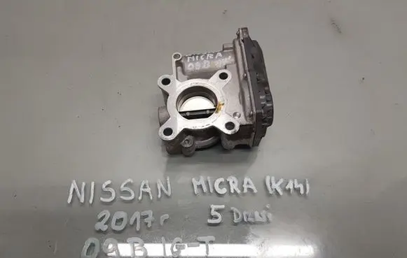 Nissan Micra K14 Throttle valve 161206038R H82011711233