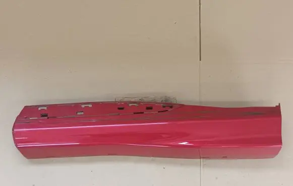 Ford Puma Rear door trim (molding) L1TBS24903D L1TBS24903C