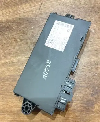 BMW 3 E90 E91 CAS control unit/module 9237047 5WK49515EBR