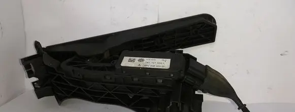 Volkswagen Golf V Accelerator throttle pedal 1K1721503L 6PV00860000