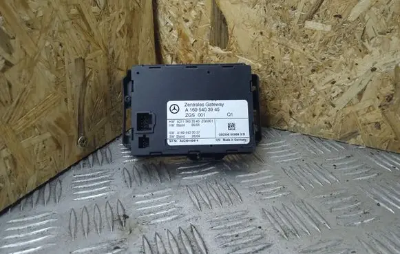 Mercedes-Benz A W169 Engine block A1695403945