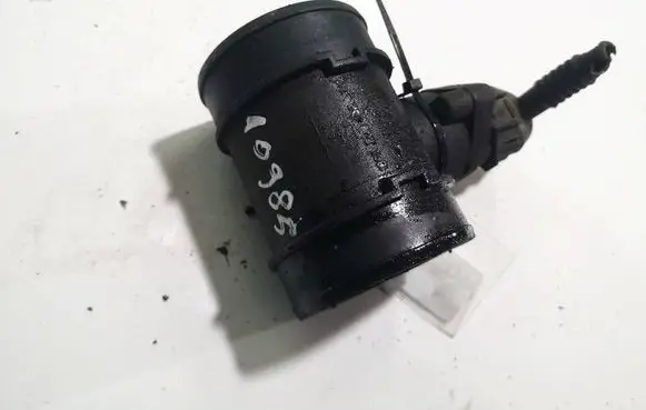 Opel Zafira A Mass air flow meter 291002180