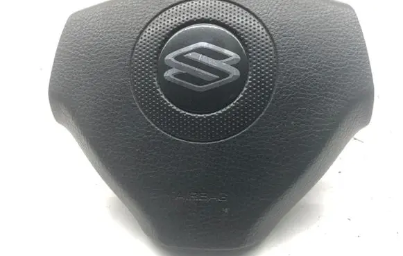 Steering wheel airbag