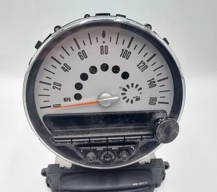 Mini Cooper Countryman R60 Radio/CD/DVD/GPS head unit 3456760
