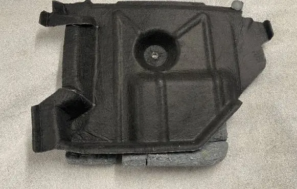 Fiat 500 Dashboard trim 52014452