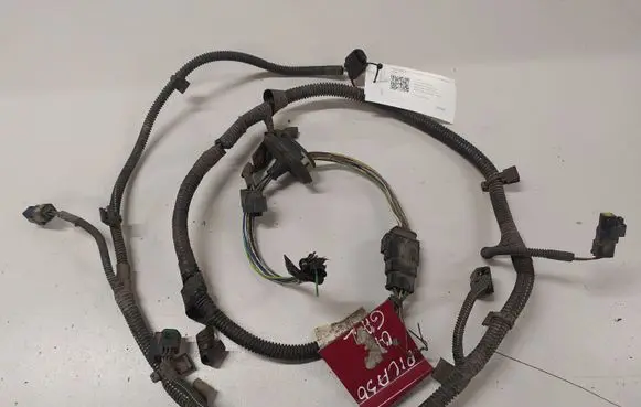 Citroen C4 I Picasso Parking sensor (PDC) wiring loom 9659517080