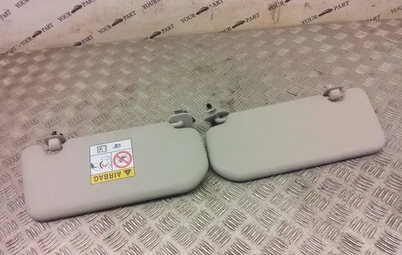 Nissan Qashqai J12 Sun visor