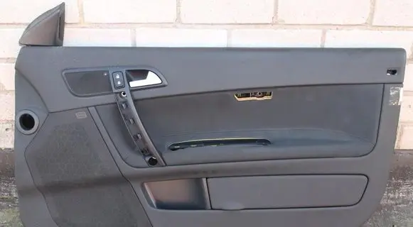 Volvo C70 Front door card panel trim 30633264