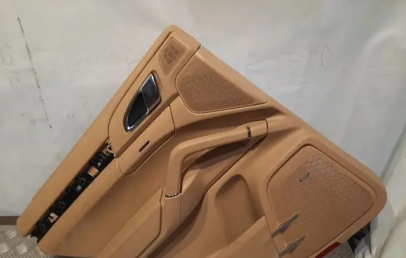 Porsche Cayenne (92A) Rear door card panel trim 7P5971693E 7P5867011G 7P5867211