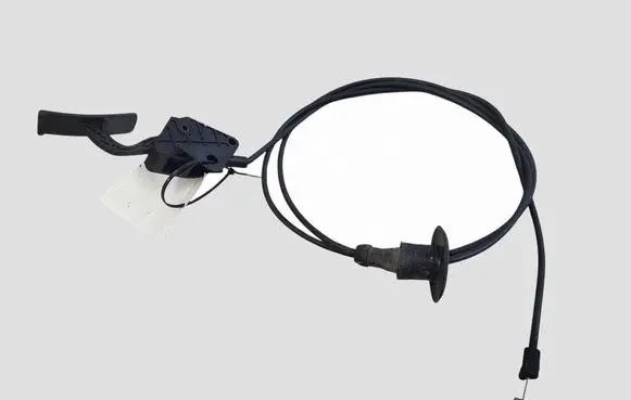 Peugeot 5008 Engine bonnet (hood) release handle