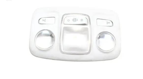 Peugeot 308 Rear seat light 96781444