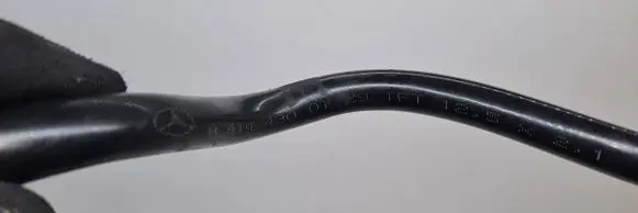 Mercedes-Benz Vaneo W414 Brake line pipe/hose A4144300129