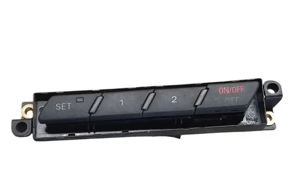 Audi A6 S6 C6 4F Seat memory switch 4F1959769A