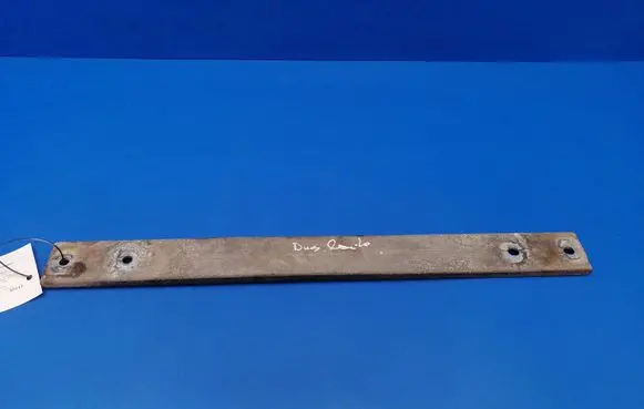 Muffler mount bracket/holder