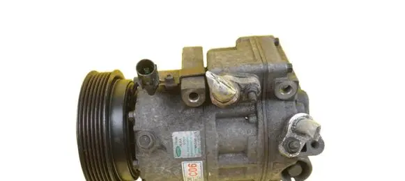 Hyundai Santa Fe Air conditioning (A/C) compressor (pump) F500MA5AB04 G6EA