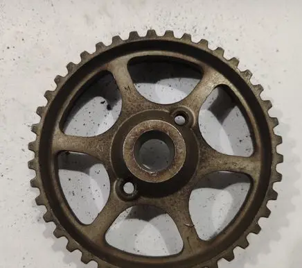 Peugeot 807 Fuel pump gear (pulley) 