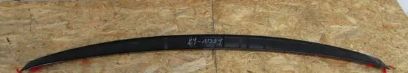 Skoda Superb B9 Tailgate/trunk spoiler 3P3827934
