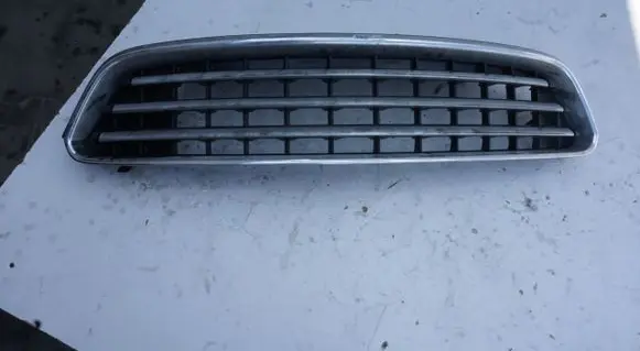 Mini Cooper Countryman R60 Front bumper upper radiator grill GRILLATRAPA