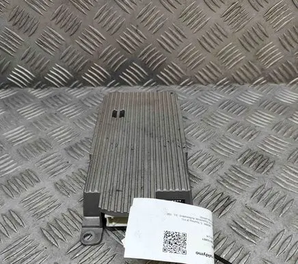 BMW 5 F10 F11 Bluetooth control unit module 9244189
