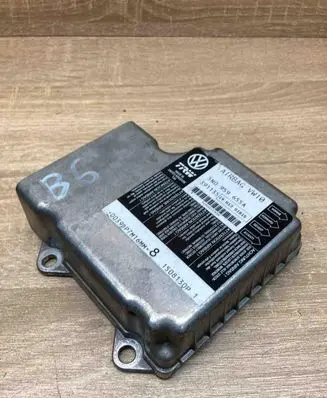 Volkswagen PASSAT B6 Airbag control unit/module 5N0959655A 39113519