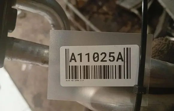 Audi A3 S3 8P Heater blower radiator 