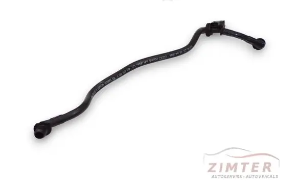 Audi A6 S6 C7 4G Vacuum line/pipe/hose 4G1611931F 5Q0906207