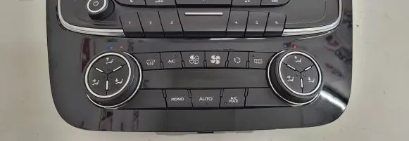 Peugeot 508 Climate control unit ZZ93N8
