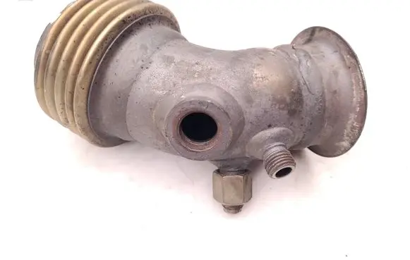 Volkswagen Crafter Muffler pipe connector clamp 