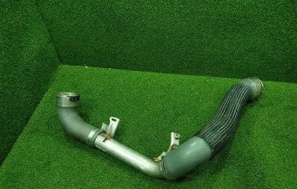 Renault Espace V (RFC) Intercooler hose/pipe 144606343R