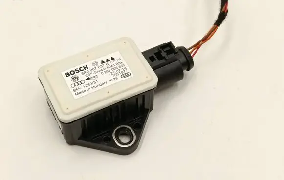 Audi Q5 SQ5 ESP acceleration yaw rate sensor 8R0907637B 5N1973206 0265005853