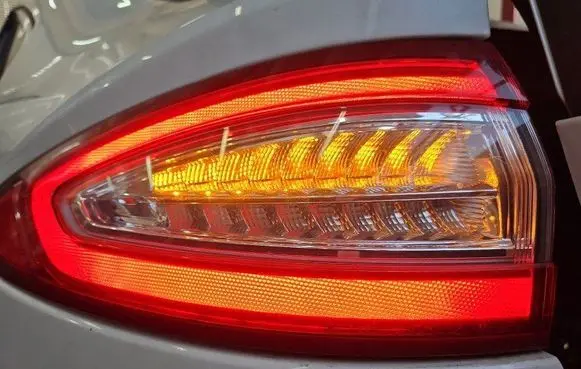 Ford Fusion II Rear/tail lights DS73-13405-BM IMPRK1497612