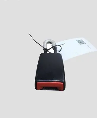 Volkswagen Caddy Middle seatbelt buckle (rear) 7H0857740