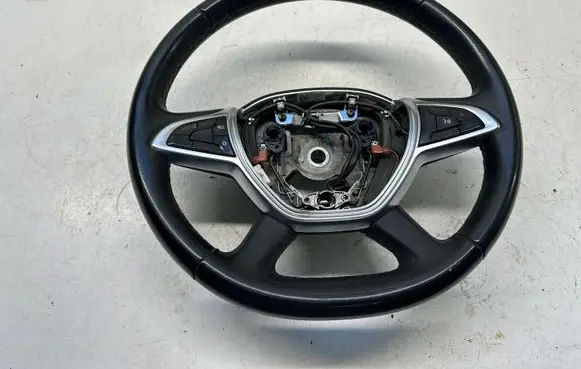Dacia Duster II Steering wheel 484007487R
