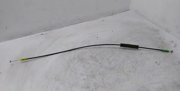 Rear door cable line