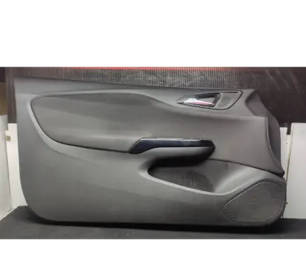 Opel Corsa E Front door card panel trim 454275993