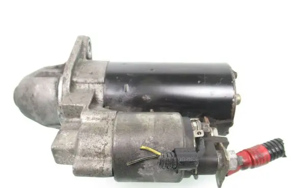 BMW 3 E46 Starter motor 0001108196 7505979
