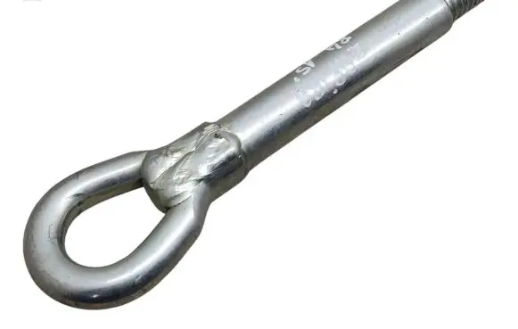 Opel Zafira C Towing hook eye 