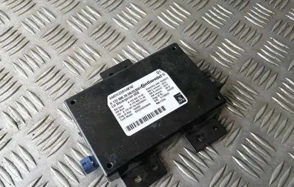 Mercedes-Benz C W204 Cruise control unit/module A1729002809 A1729021005