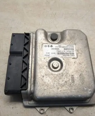 Fiat Doblo Engine control unit/module 55266281 BC0118966C