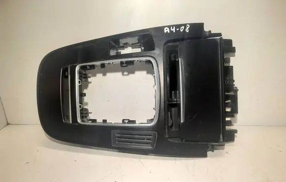 Audi A4 S4 B8 8K Gear shifter surround trim plastic 8K0864261