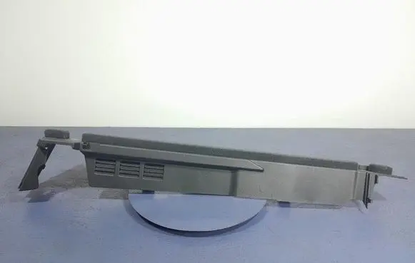 Porsche Cayenne (9PA) Tailgate/boot cover trim set 9Y0858832F