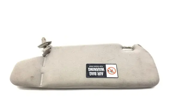 Jaguar XK8 - XKR Sun visor
