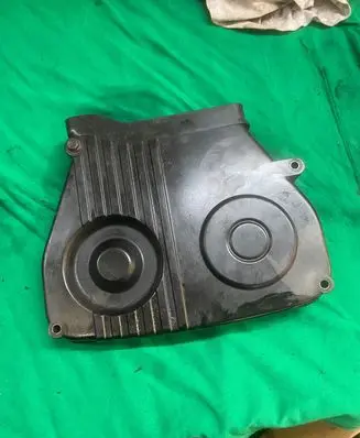 Subaru Impreza III Timing belt guard (cover) 13574AA094