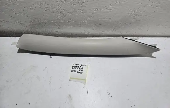 Mazda CX-30 (A) pillar trim dfr568160