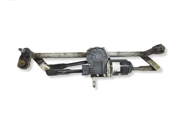 Skoda Fabia Mk3 (NJ) Front wiper linkage and motor 5JB955113 443122389017