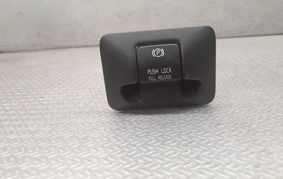 Hand parking brake switch