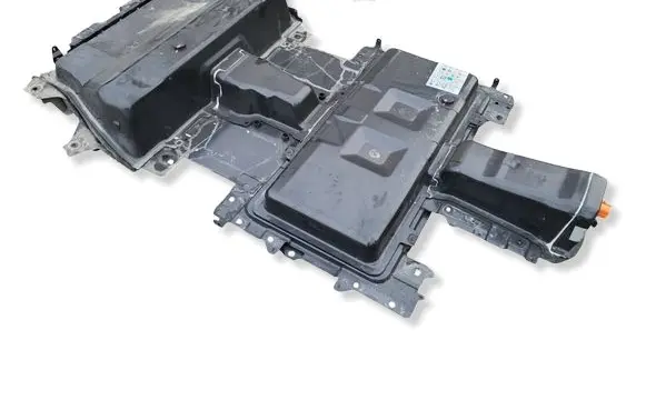 Peugeot 2008 II Car battery 9873030280 100RES0221167 34AC18005459
