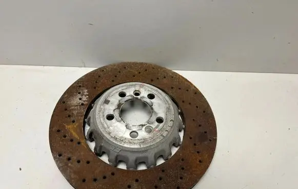 BMW X5 G05 Rear brake disc 8074285