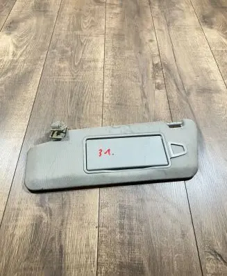Mercedes-Benz E W212 Sun visor A2128101510